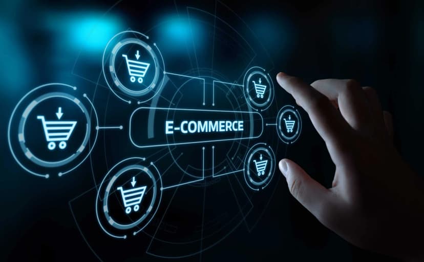 eCommerce web development services