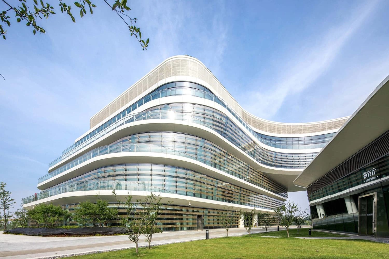 Responsive Website Design For Architects